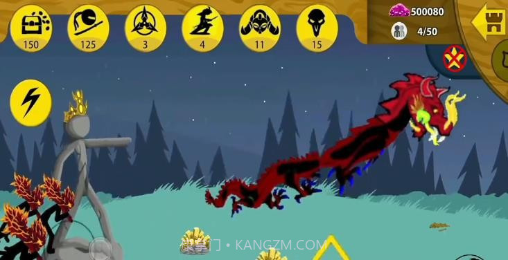 火柴人战争遗产飞龙版截图2