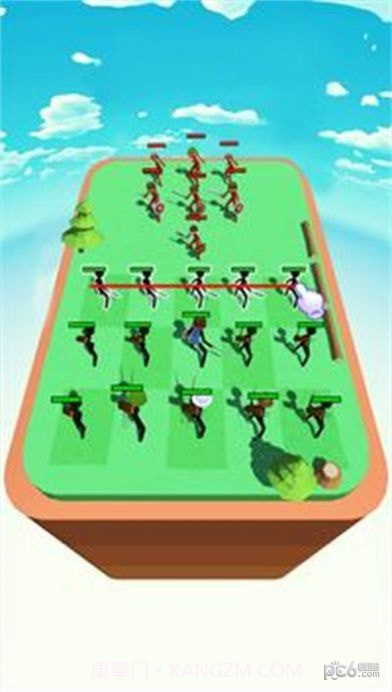 合并黑色的火柴人截图3 合并黑色的火柴人截图3