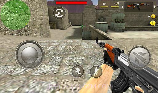 反恐突击3D截图2