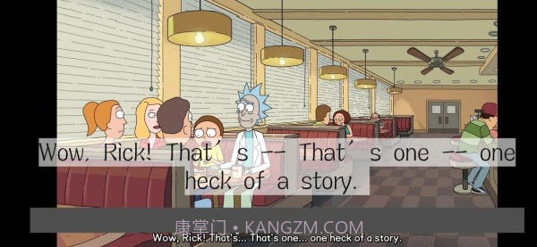 字幕菌截图1 字幕菌截图1