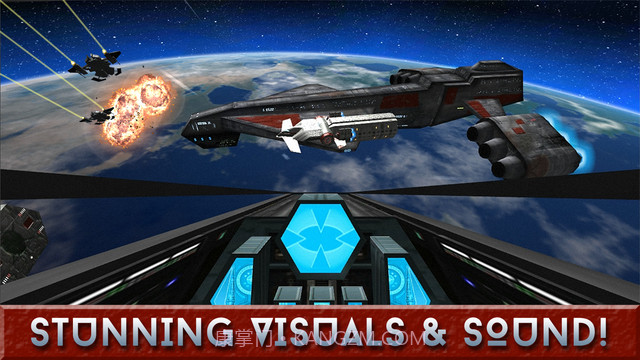 阿尔法中队2截图1 阿尔法中队2截图1