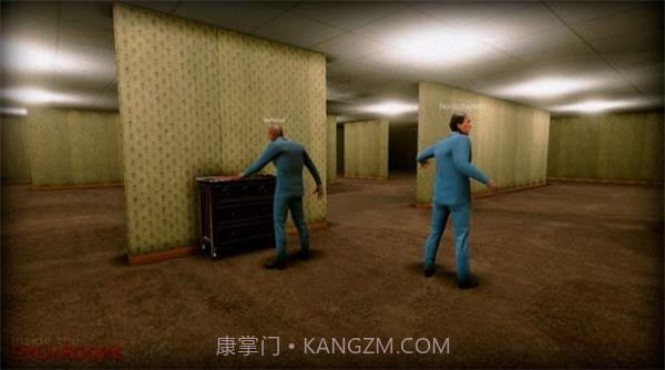 深入后室汉化版多人联机截图2