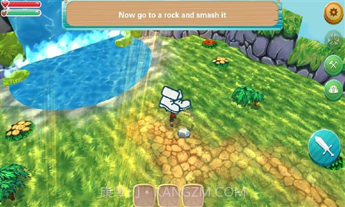 天气领主赤壁生存截图4 天气领主赤壁生存截图4