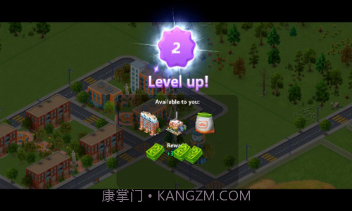 环球城市建造模拟截图2