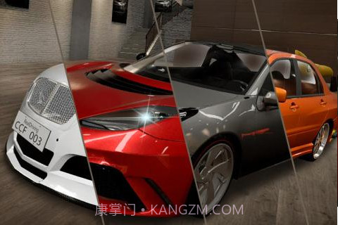 真实公路汽车截图1