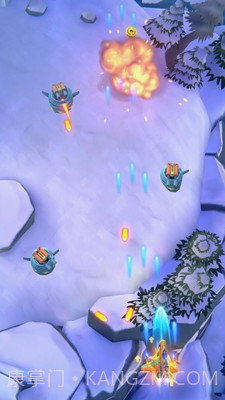 天空巡逻队截图2