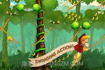 benji bananas中文版截图4 benji bananas中文版截图4