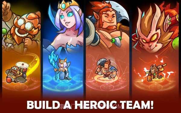 王国战争防御截图2 王国战争防御截图2