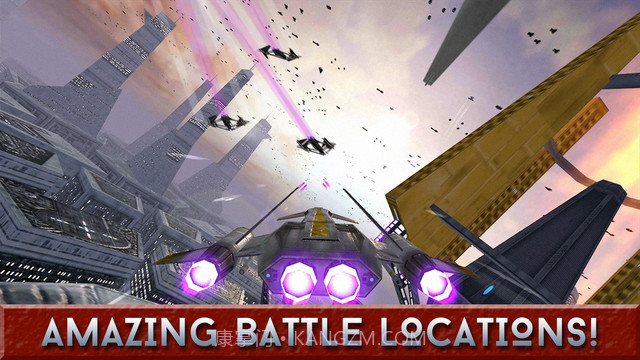 阿尔法中队2截图2 阿尔法中队2截图2