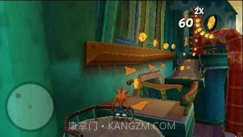 古惑狼赛车2截图3 古惑狼赛车2截图3