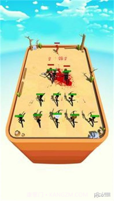 合并黑色的火柴人截图2 合并黑色的火柴人截图2