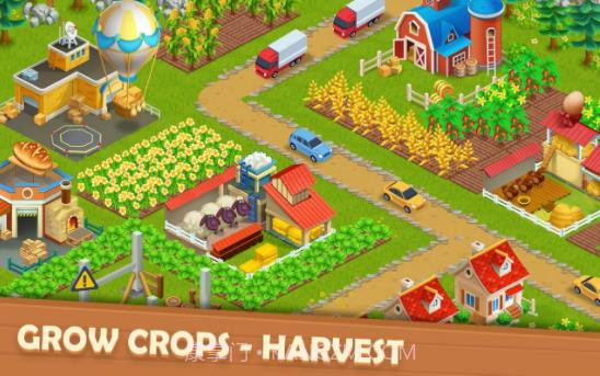 农场主模拟器官方截图1