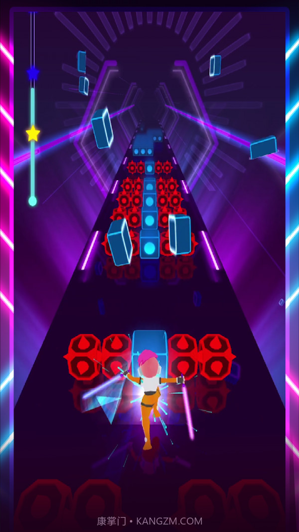 节奏光剑3D截图2