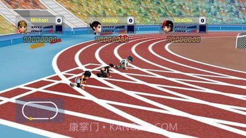 抖音百米冲刺截图2