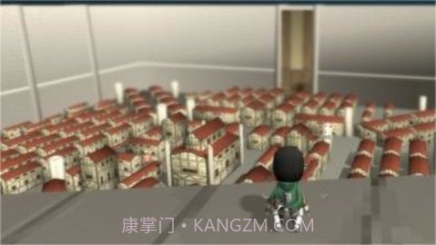 巨人的猎手(Attack on Titan: Assault)截图2 巨人的猎手(Attack on Titan: Assault)截图2