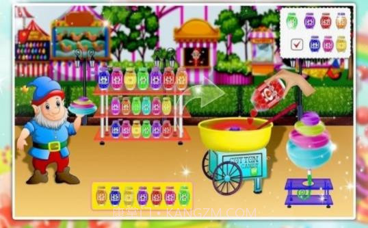 甜蜜棉花糖截图1 甜蜜棉花糖截图1