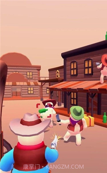 西部布娃娃射击截图2 西部布娃娃射击截图2