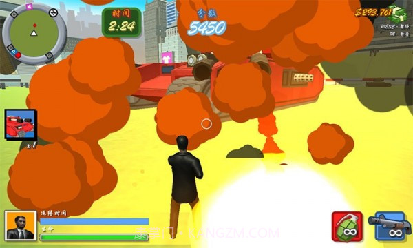 火线出击官方版截图2 火线出击官方版截图2