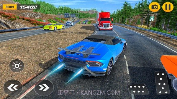 巴西2021惊人赛车截图4 巴西2021惊人赛车截图4