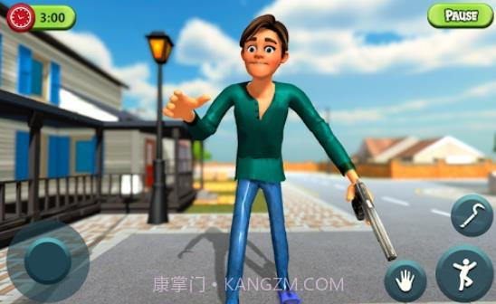 秘密邻居谜语间谍截图3 秘密邻居谜语间谍截图3