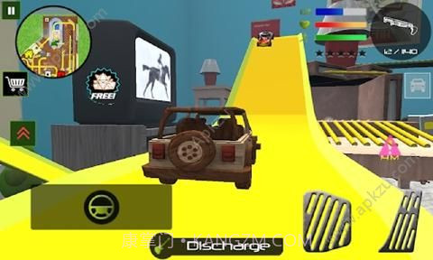 玩具小镇无限金币版截图1 玩具小镇无限金币版截图1