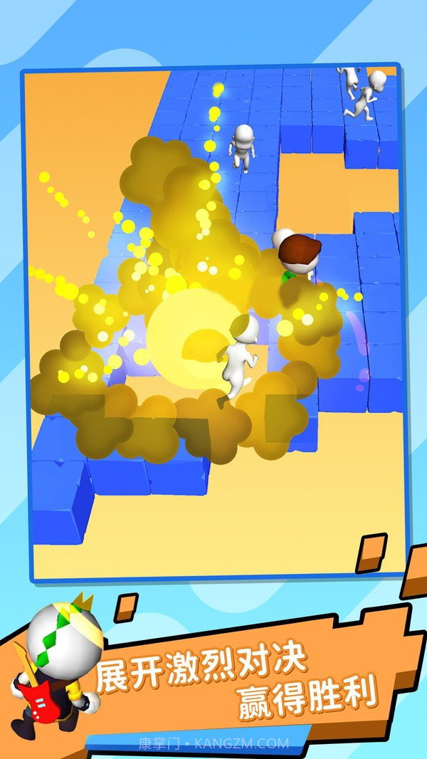 别爆炸螃蟹游戏最新版截图1