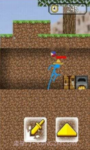 像素世界大乱斗截图1 像素世界大乱斗截图1