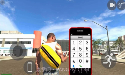 印度摩托车驾驶3D截图2