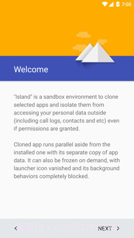 岛 Island截图2 岛 Island截图2