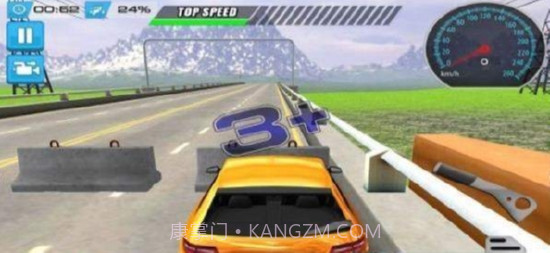 在线漂移赛车截图3