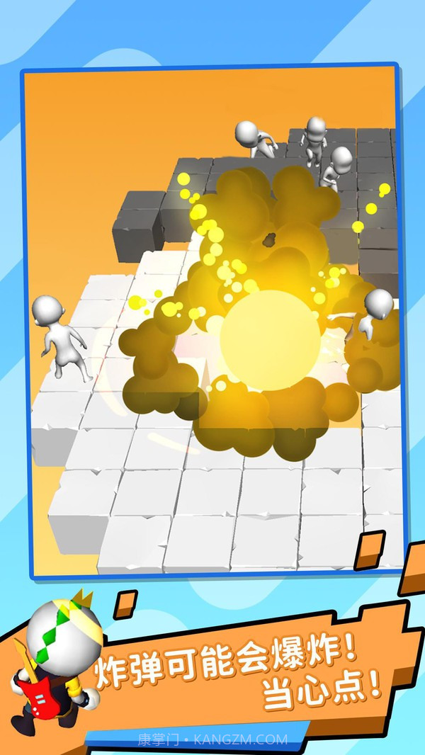 别爆炸螃蟹游戏最新版截图2
