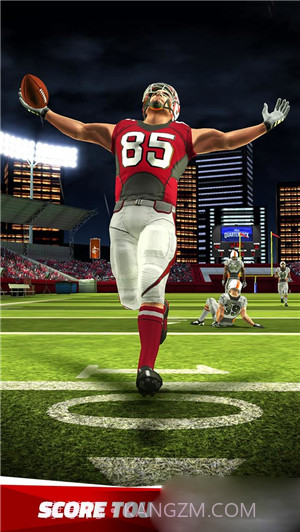 四分卫橄榄球截图4 四分卫橄榄球截图4