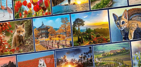 只是拼图(Just Jigsaws)截图1 只是拼图(Just Jigsaws)截图1