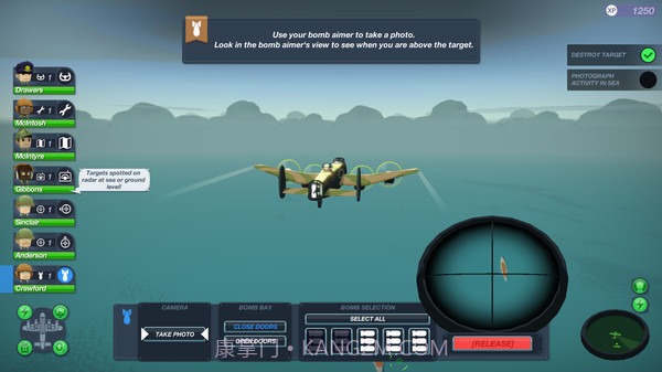 轰炸机小队免费版截图2 轰炸机小队免费版截图2