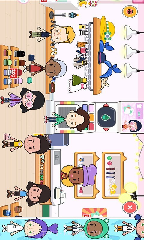 托卡小镇新生世界截图2