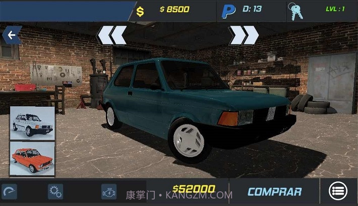 菲亚特俱乐部截图4