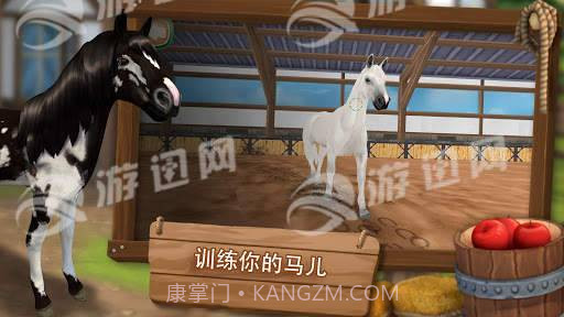 照顾马儿们截图4 照顾马儿们截图4