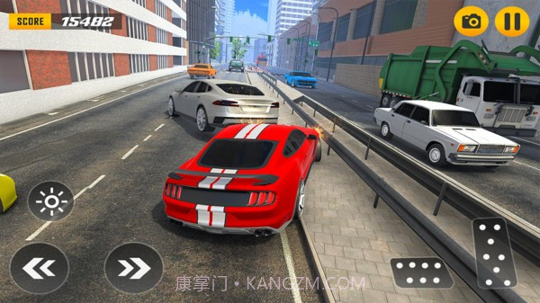 巴西2021惊人赛车截图1 巴西2021惊人赛车截图1