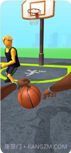 我带球通关截图1 我带球通关截图1