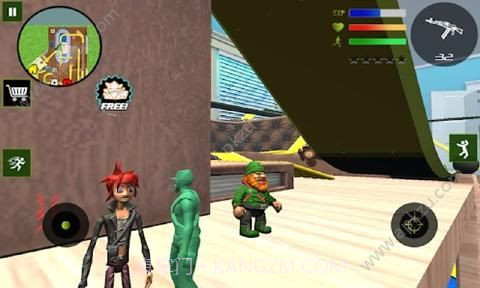 玩具小镇无限金币版截图3 玩具小镇无限金币版截图3