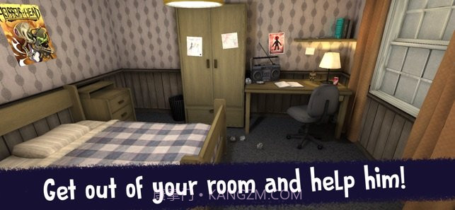 冰淇淋怪人第三代ios版截图2 冰淇淋怪人第三代ios版截图2