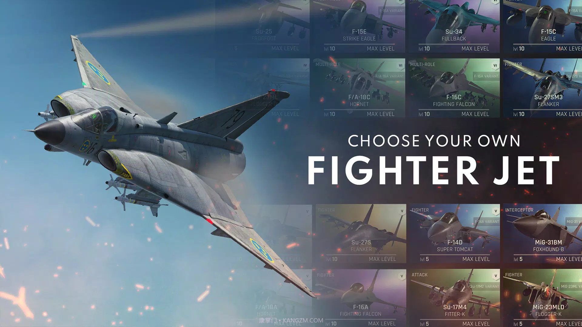 金属风暴飞行射击截图3 金属风暴飞行射击截图3