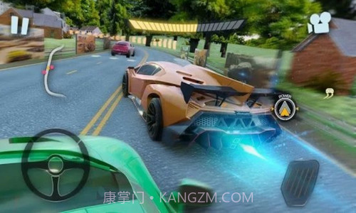 城市速度漂截图2 城市速度漂截图2