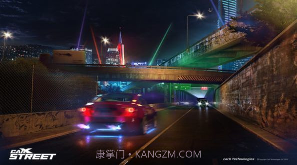 carx street截图1 carx street截图1