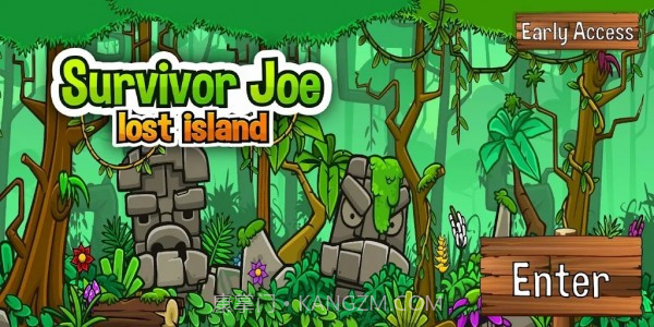 幸存者乔失落的岛屿截图1