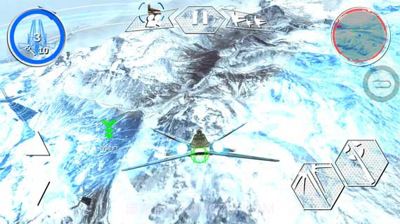 阿尔法中队2遗落战境截图5