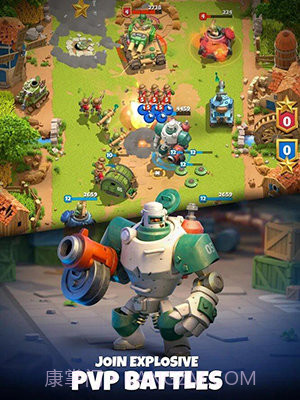 War Alliance截图3 War Alliance截图3