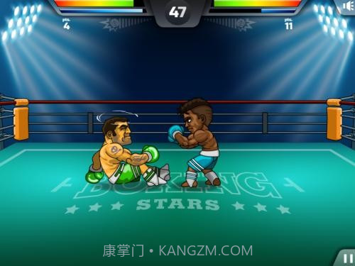 拳王明星赛截图1 拳王明星赛截图1