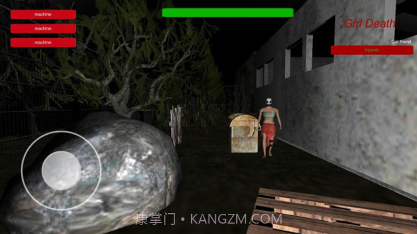 恐怖杰森一家截图4 恐怖杰森一家截图4