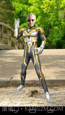 变身奥特曼截图2